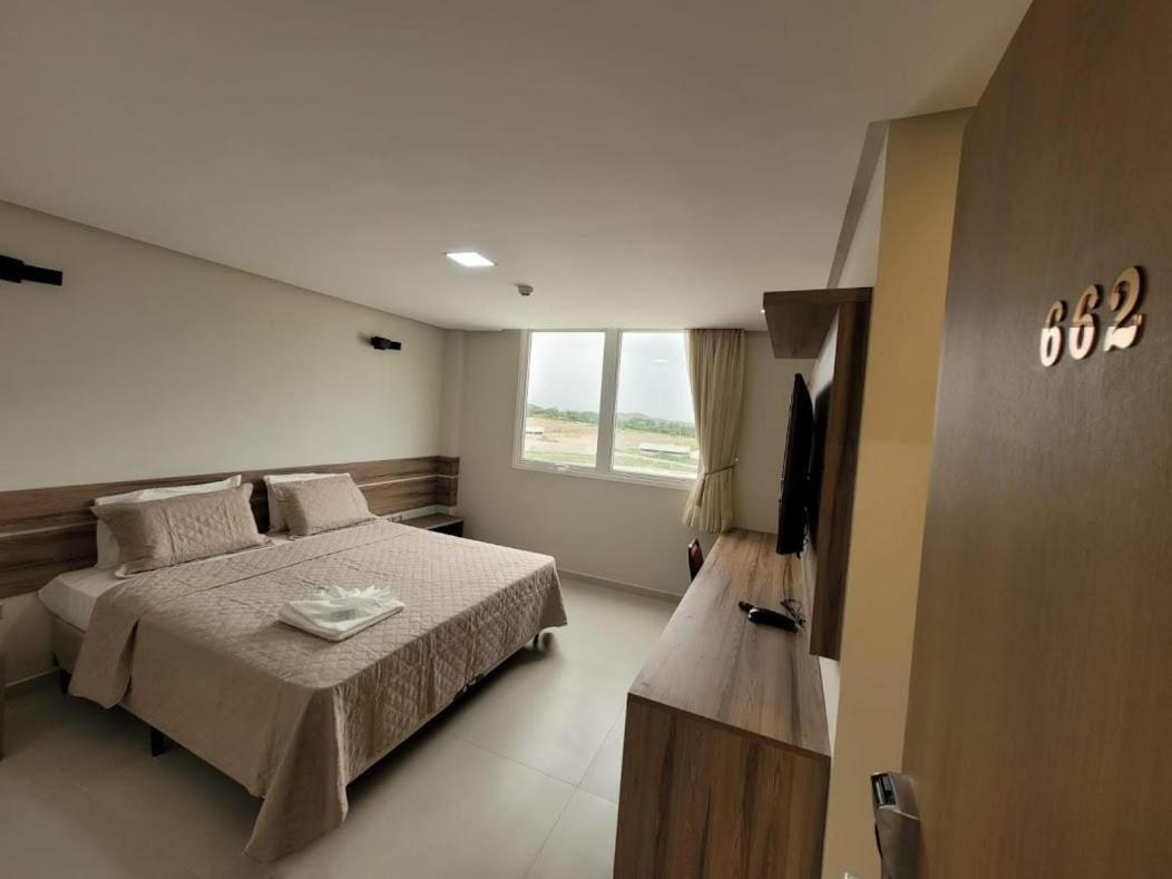 Hotel Cruzeiro Tacaimbo Ngoại thất bức ảnh