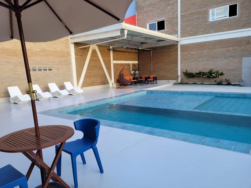 Hotel Cruzeiro Tacaimbo Ngoại thất bức ảnh