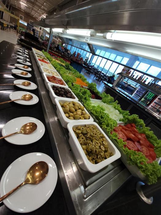 Hotel Cruzeiro Tacaimbo Ngoại thất bức ảnh
