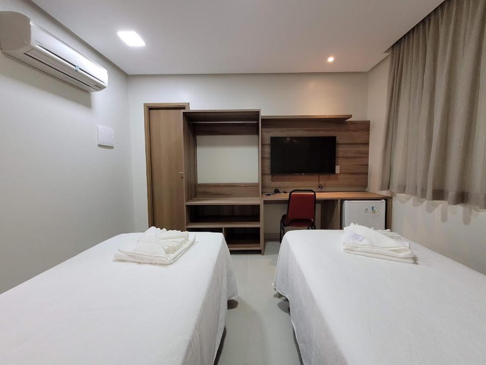 Hotel Cruzeiro Tacaimbo Ngoại thất bức ảnh