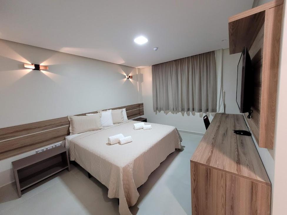 Hotel Cruzeiro Tacaimbo Ngoại thất bức ảnh
