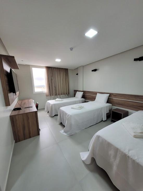 Hotel Cruzeiro Tacaimbo Ngoại thất bức ảnh