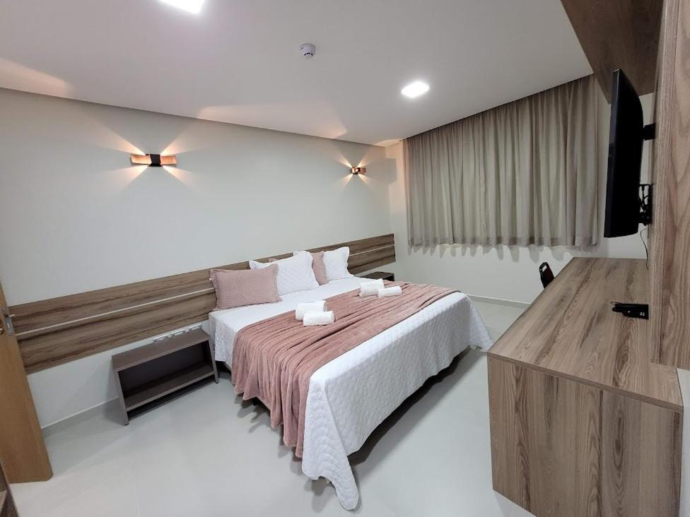 Hotel Cruzeiro Tacaimbo Ngoại thất bức ảnh