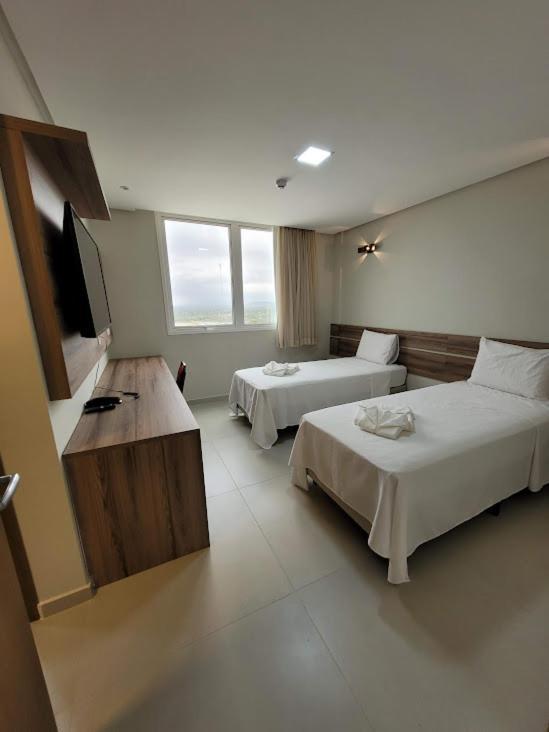 Hotel Cruzeiro Tacaimbo Ngoại thất bức ảnh