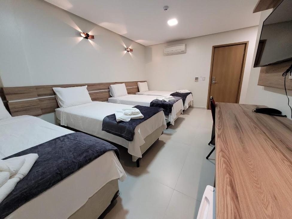 Hotel Cruzeiro Tacaimbo Ngoại thất bức ảnh