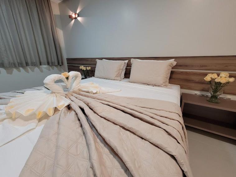 Hotel Cruzeiro Tacaimbo Ngoại thất bức ảnh