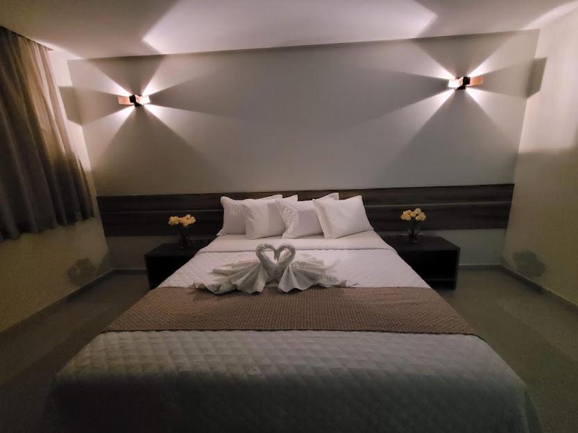 Hotel Cruzeiro Tacaimbo Ngoại thất bức ảnh