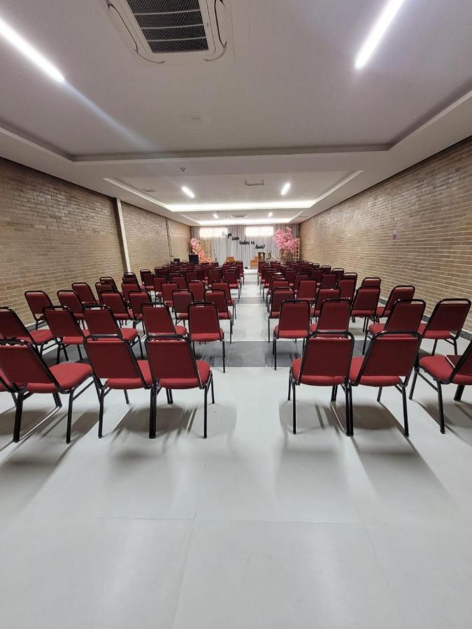 Hotel Cruzeiro Tacaimbo Ngoại thất bức ảnh