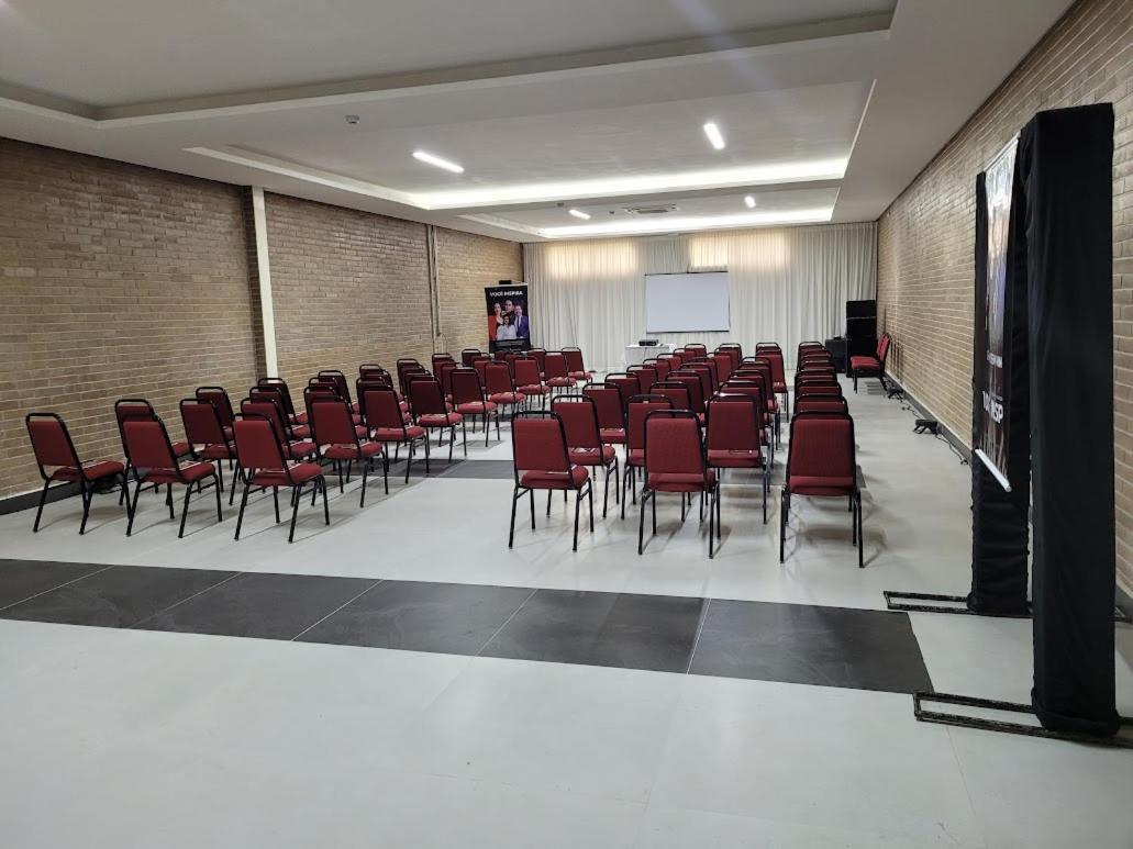Hotel Cruzeiro Tacaimbo Ngoại thất bức ảnh