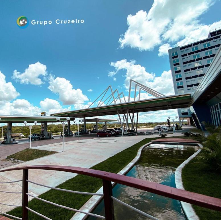 Hotel Cruzeiro Tacaimbo Ngoại thất bức ảnh