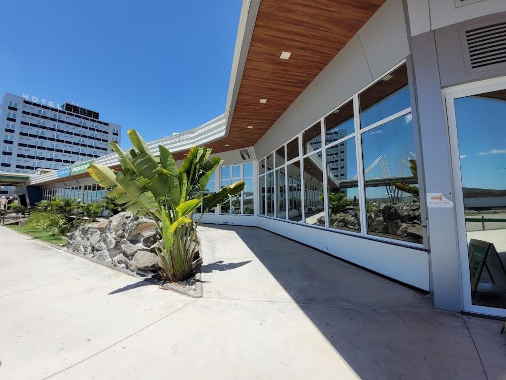 Hotel Cruzeiro Tacaimbo Ngoại thất bức ảnh